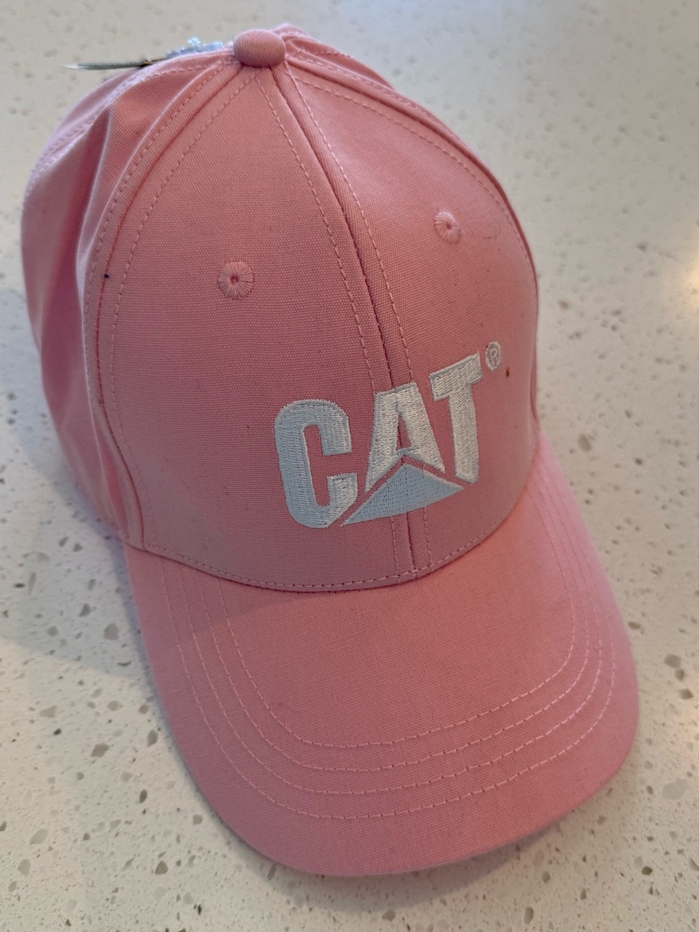 Caterpillar CAT Equipment Men's Snapback Hat Cap NEW